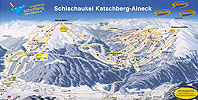 Skigebied Katschberg-Aineck