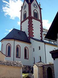 Filialkirche St. Martin